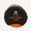 Ковер самонадув BTrace Therm-a-Pro 4 Large (198*63*4 см, Оранжевый)